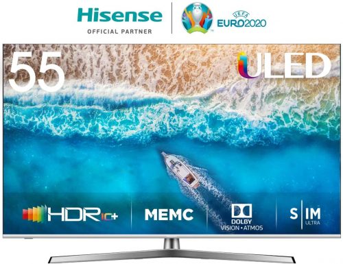 #Offerta #incredibile su #SmartTV #Hisense 55″